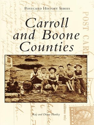 cover image of Carroll and Boone Counties
